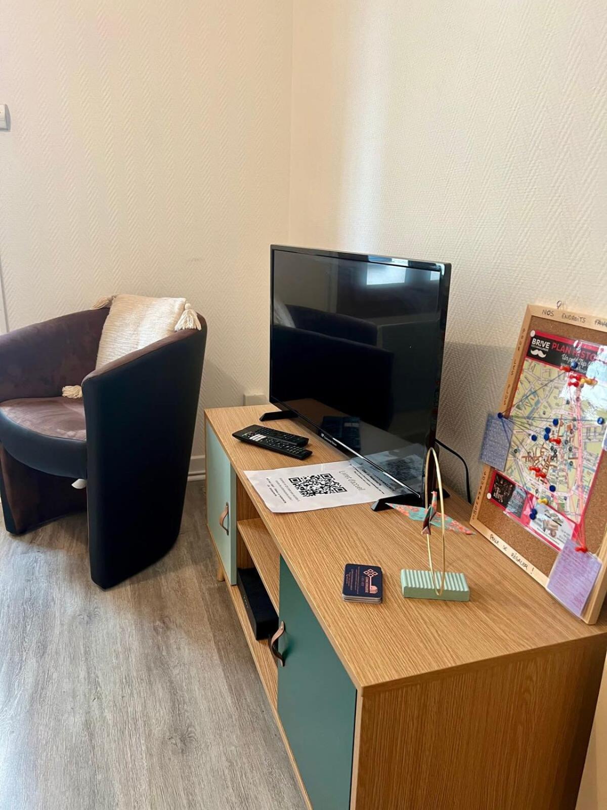 Casa La Maisonnette -Proche Centre Brive -Stadium Eksteriør billede